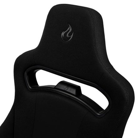 Nitro Concepts E250 Gaming Chair - Stealth Black #7