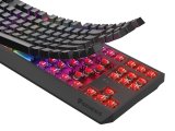 GENESIS Thor 230 TKL tastatur Spil USB + RF Wireless + Bluetooth QWERTY Gr #6