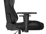 GENESIS Nitro 440 G2 Gaming lnestol Polstret sde Sort, Gr #18