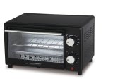Esperanza EKO007 Miniovn 10 l 900 W sort #1
