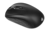 iBOX i009W Rosella trdls optisk mus, sort #1