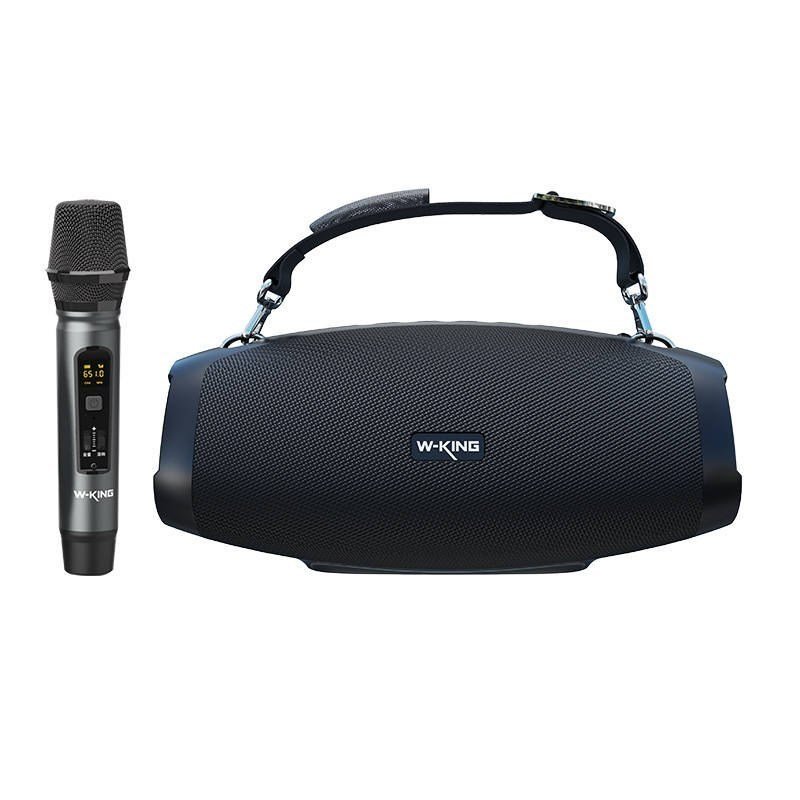 TR�DL�S BLUETOOTH-H�JTTALER W-KING X10 70W SORT #1