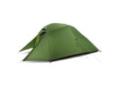 Naturehike telt Cloud UP 3 20D OPDATERET NH18T030-T-Forest grn #3