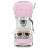 Hurtig manuel kaffemaskine Smeg ECF02PKEU 1350 W #6
