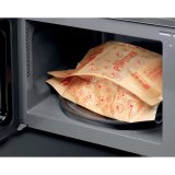 Electrolux EMZ421MMK Sort Kombination mikroovn Bordplade 21 L 800 W #4