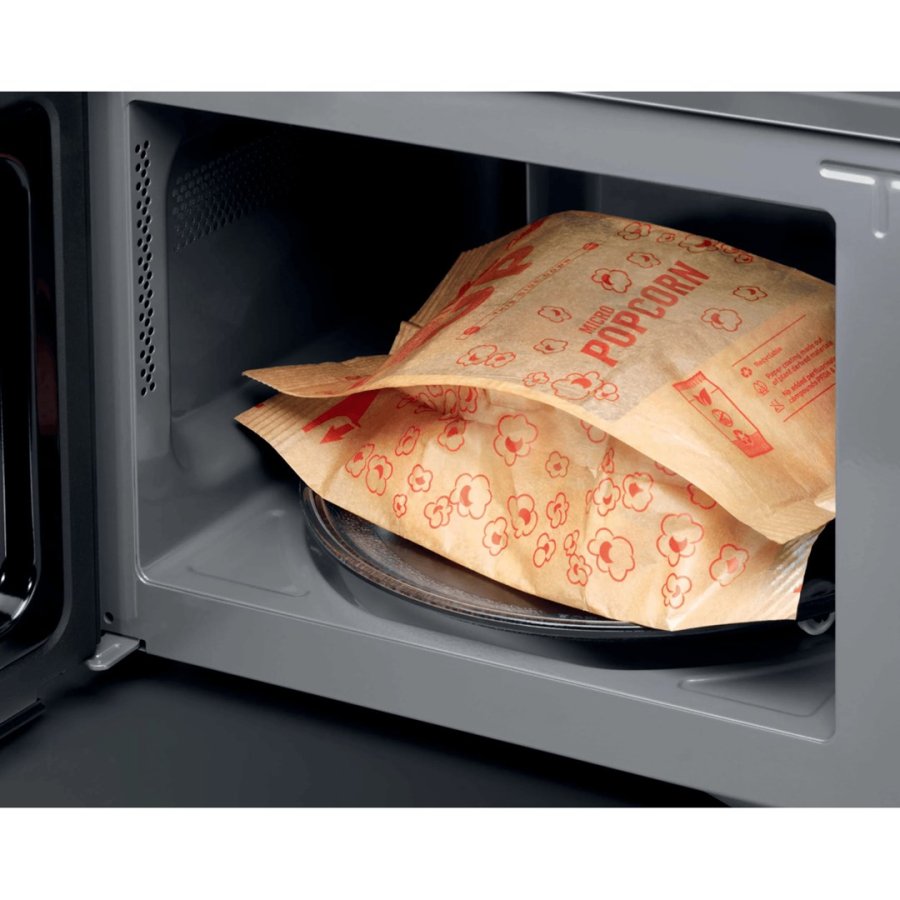 Electrolux EMZ421MMK Sort Kombination mikroovn Bordplade 21 L 800 W #4