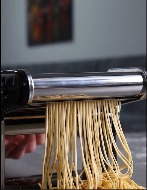 Pastamaskine hvid Gefu Pasta Perfetta G-89206 #10