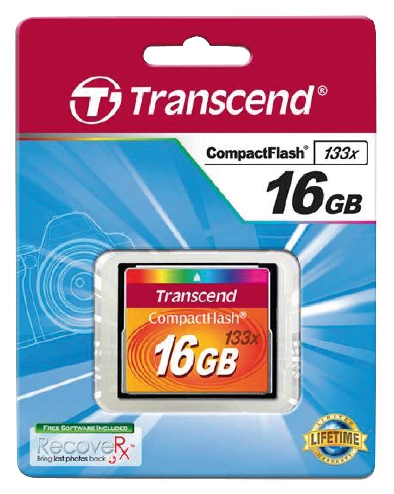 Transcend TS16GCF133 #5