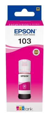 Epson 103 blkpatron 1 stk Original Magenta #1