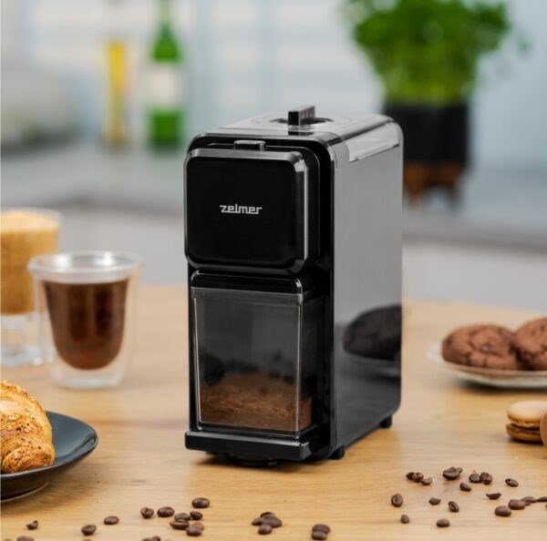Zelmer Kaffekvrn ZCG7925 Sort #7