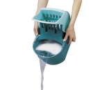 Leifheit 55080 dse, btte og spand #7