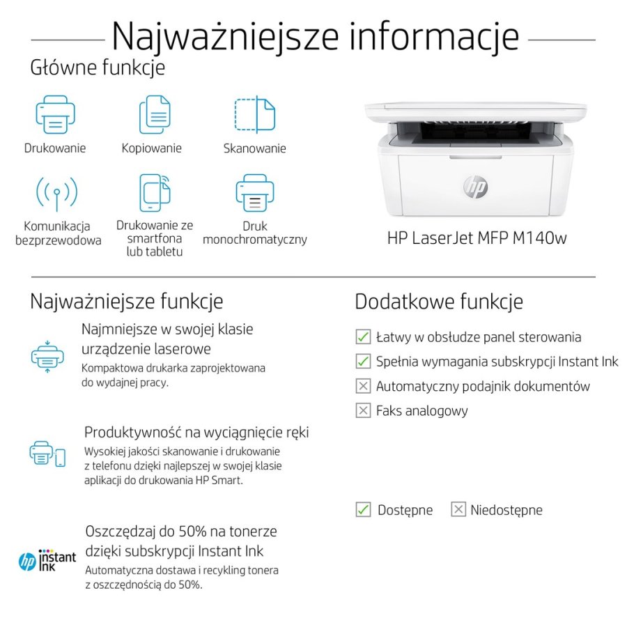 HP LaserJet MFP M140w-printer #5