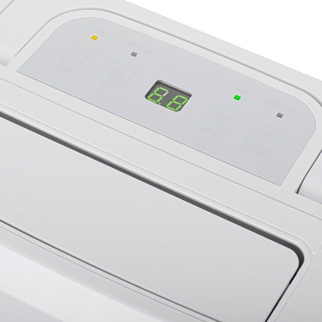 Adler | Compressor Air Dehumidifier | AD 7861 | Power 280 W | Suitable for rooms up to 60 m3 | Suitable for rooms up to  m2 | Water tank capacity 2 L | White #6