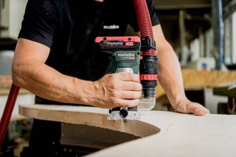 Metabo FMV 18 LTX BL 8 Sort, Gr�n, Rustfrit st�l, Transparent 29000 rpm #5