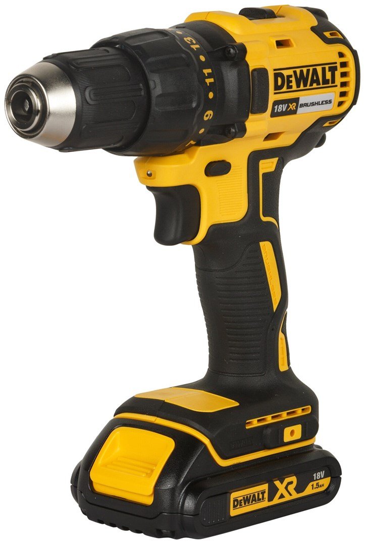 DEWALT DCD777D2T 18V bore-/skruemaskine #1