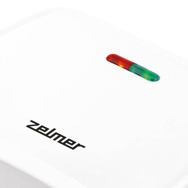 Zelmer Sandwich Toaster ZSM7700 750 W Hvid #4