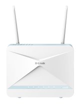 D-Link EAGLE PRO AI trdls router Gigabit Ethernet Enkelt band (2,4 GHz) 4G Hvid #3