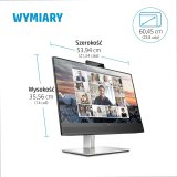 HP E24m G4 FHD USB-C Conferencing Monitor #5