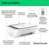 HP DeskJet 2820e Trdlst All-in-One Farve Printer, Kopimaskine, scanner #5