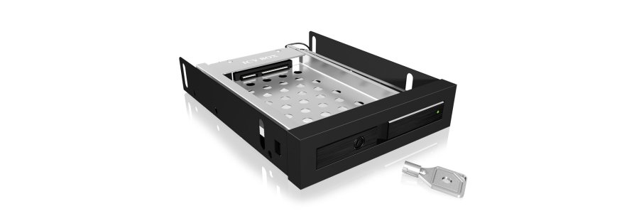 ICY BOX IB-2217StS 8,89 cm (3.5