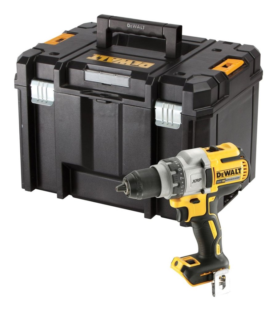 DeWALT DCD991NT-XJ bor 2000 rpm Nglefri 1,5 kg #1