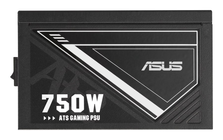 ASUS ATS-750G enhed til str�mforsyning 750 W 20+4 pin ATX ATX Sort #9