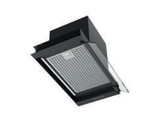 CATA CORONA BK 60 Indbygget Sort 850 m�/t #1