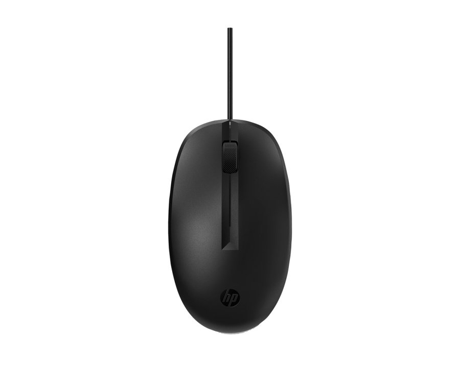 HP 128 Laser Wired Mouse #1