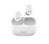 Havit TW925 - TWS trdlse hovedtelefoner (hvid) #1