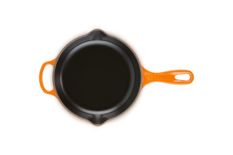 Le Creuset Signature Cast Iron Pan 20cm ovenred (20182200900422) #4