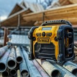 DeWALT DCR020-QW radio Brbar Digital Sort, Gul #5