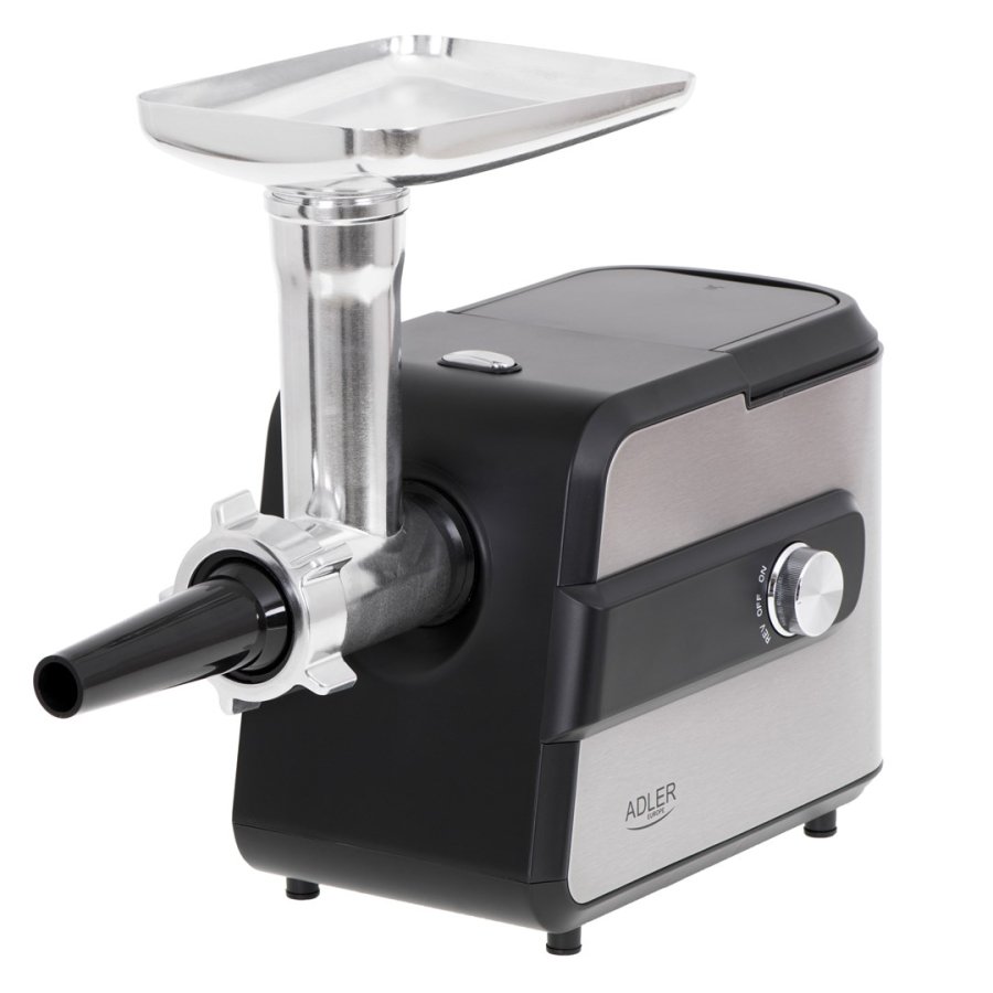 Adler AD 4813 kdhakker 2000 W Sort, Slv #3