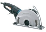Makita 4112HS transportabel rundsav Sort, Bl, Slv 5500 rpm #1