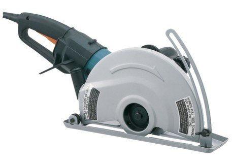 Makita 4112HS transportabel rundsav Sort, Bl, Slv 5500 rpm #1