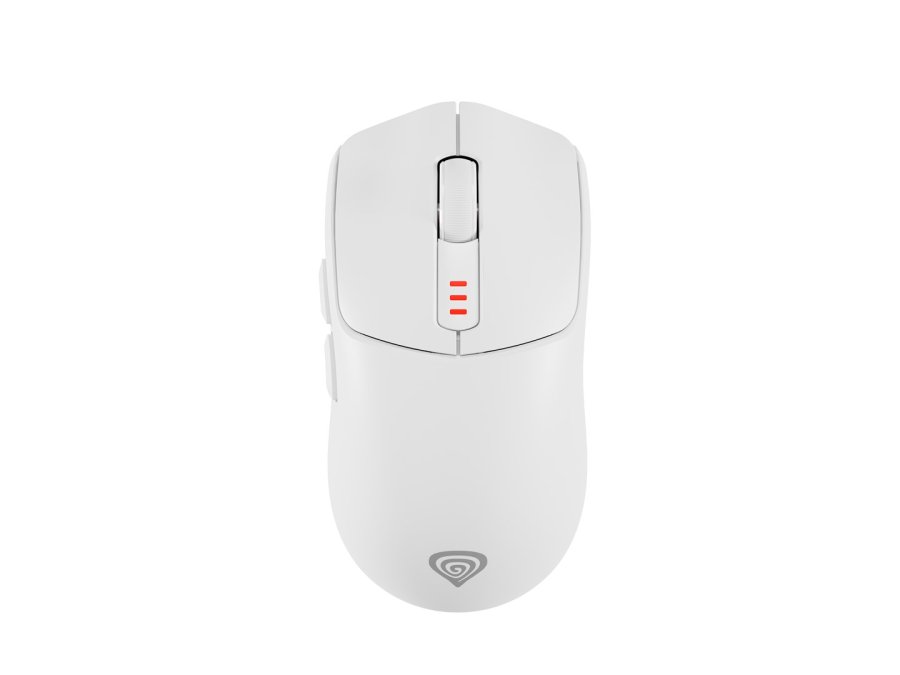 GENESIS Zircon 500 mus Spil Hjre hnd RF Wireless + Bluetooth + USB Type-C Optisk 10000 dpi #17
