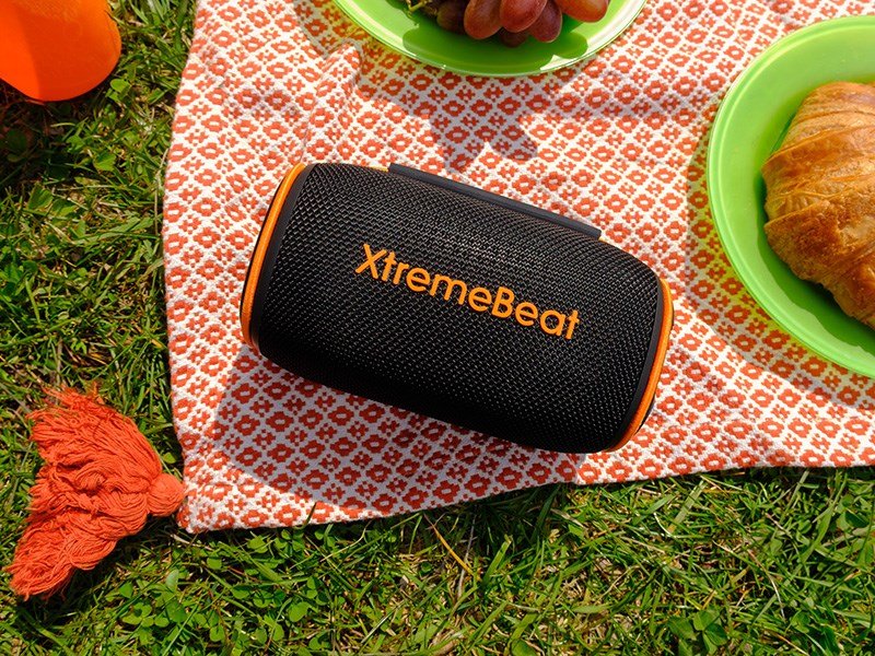 Brbare Bluetooth-hjttalere Tracer XtremeBeat TWS Sort 15 W #19