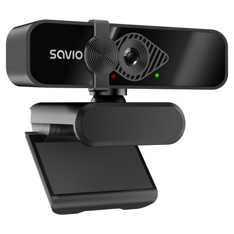 Savio CAK-06 webcam 3840 x 2160 pixel USB Sort #4