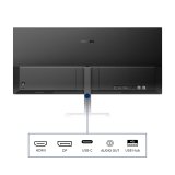 Philips E Line 346E2LAE/00 LED display 86,4 cm (34
