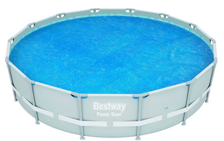 Bestway 58252 svmmepool afdkning Solafdkning til swimmingpool #1