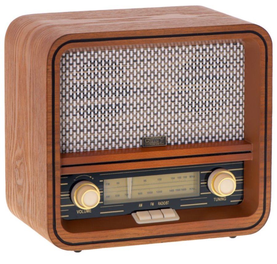 Retro radio Camry CR 1188 #3