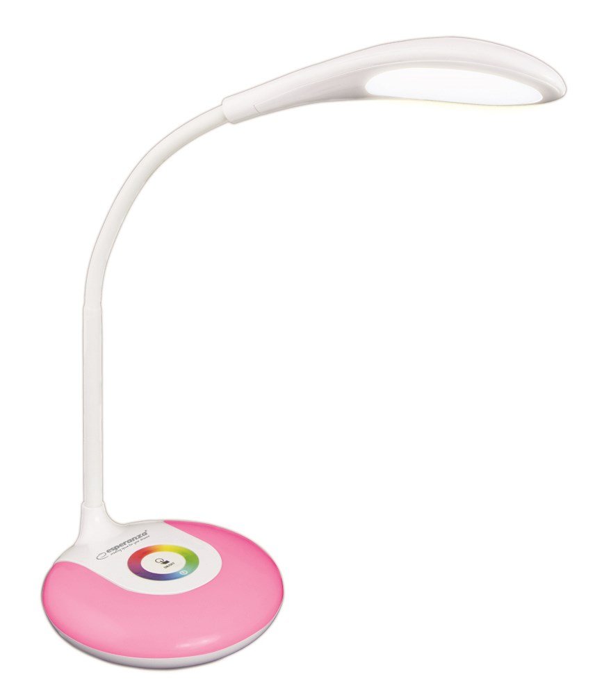 Esperanza ELD102 bordlampe Ikke-udskiftelig pre(r) 3 W LED Hvid #8