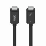 Belkin INZ002bt2MBK 2 m 40 Gbit/sek. Sort #3