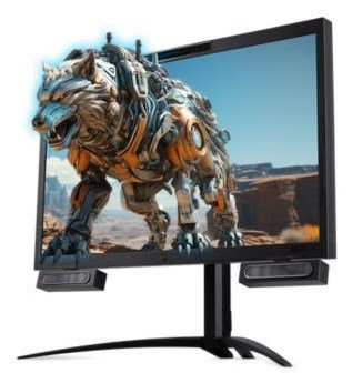 Acer Predator PSV27-2 computerskrm 68,6 cm (27