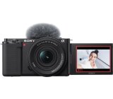 Sony ZV-E10 + E PZ 16-50mm F3.5-5.6 OSS II MILC 24,2 MP CMOS 6000 x 4000 pixel Sort #3