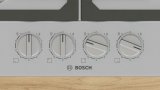 Bosch Serie 6 PCH6A5I90 kogeplade Rustfrit stl Indbygget 60 cm Gaskomfur 4 zone(s) #5