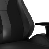 GENESIS Nitro 650 Gaming lnestol Polstret sde Sort #21