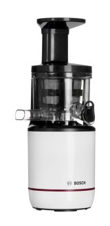 Bosch MESM500W citruspresser og juicemaskine Slow juicer 150 W Sort, Hvid #4