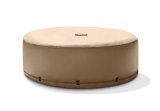 Intex 28523 Tilbehr til spabade og spaer Spa-overdkning Beige #1