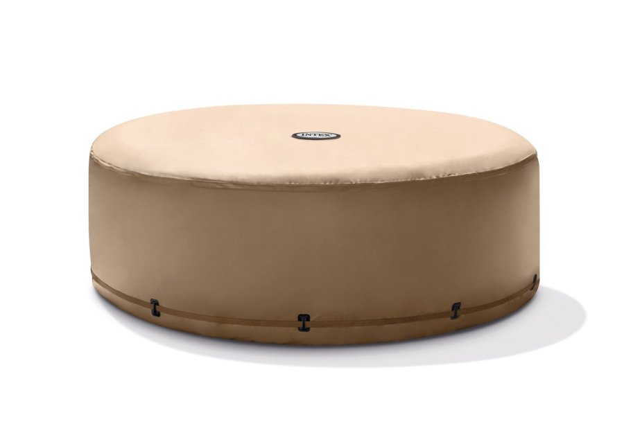 Intex 28523 Tilbehr til spabade og spaer Spa-overdkning Beige #1