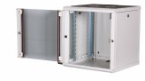 Equip EPM-12-6060-G-CBAA stativ 12U V�gmonteret stativ Lys gr� #4